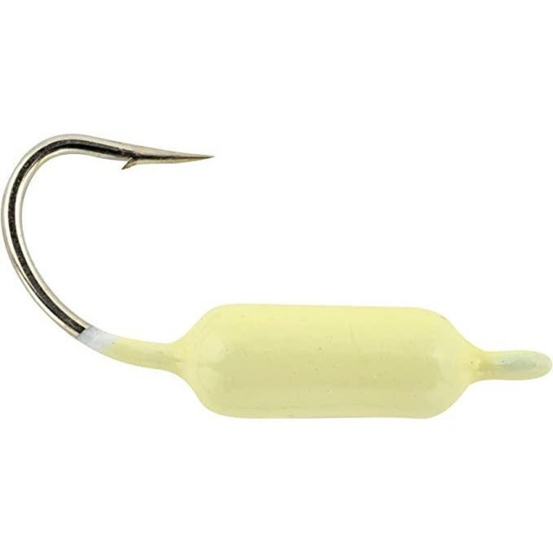 Hurricane Yellow Snapper Jig Glow Qty 5