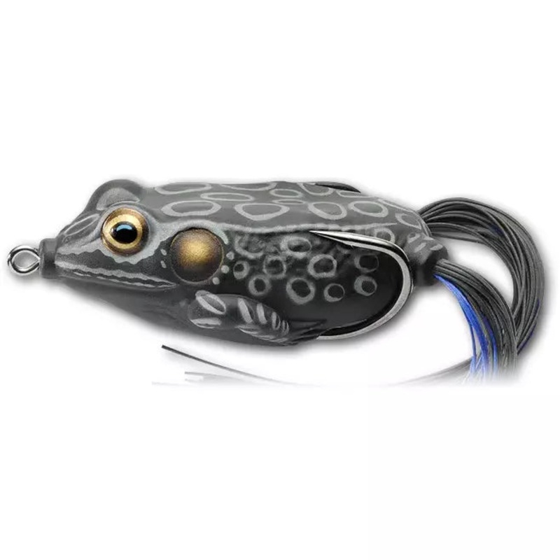 LiveTarget Hollow Body Frog 5/8 oz. 2-1/4