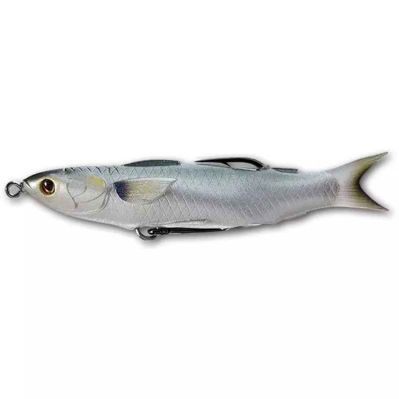 LiveTarget Hollow Body Mullet  5-3/8 1/2 oz.