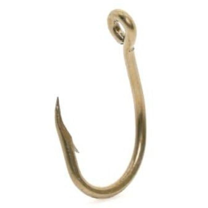 Mustad Live Bait Beak Hooks 92677-BR Size 5/0 QTY 50