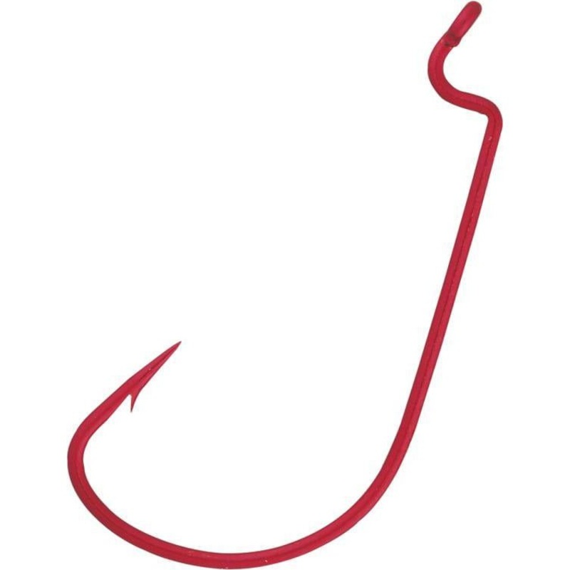 Mustad Mega Bite Soft Plastics 37177NP-RB Qty 25