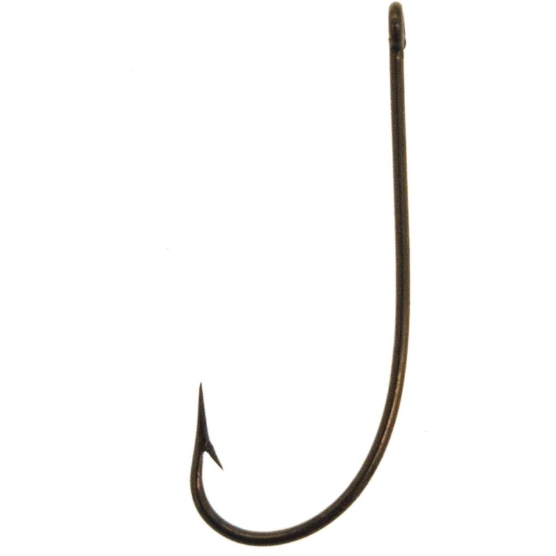 Mustad Sproat Hooks 1/0 Bronze Qty 10