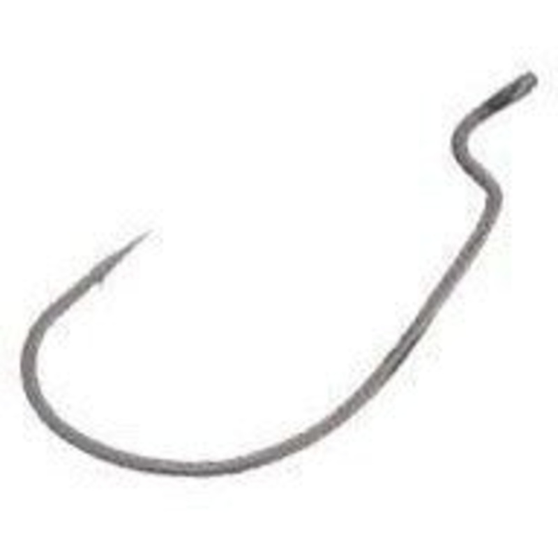 Pro-X PX25ZWide Gap Plus Offset Soft Bait Hook Forged Size 1/0 Qty 5