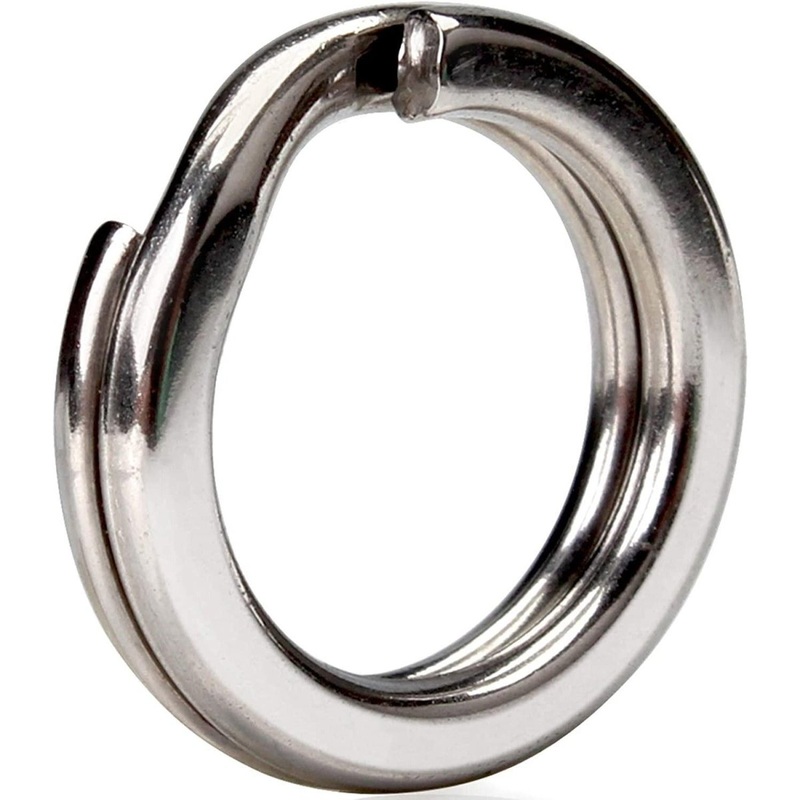 South Bend Stainless Steel Split Rings