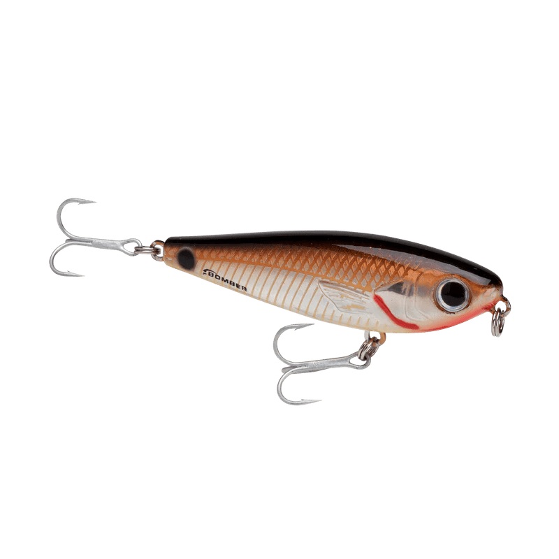 Bomber Saltwater Grade Badonk-A-Donk High Pitch HP Topwater 3.5 Redfish