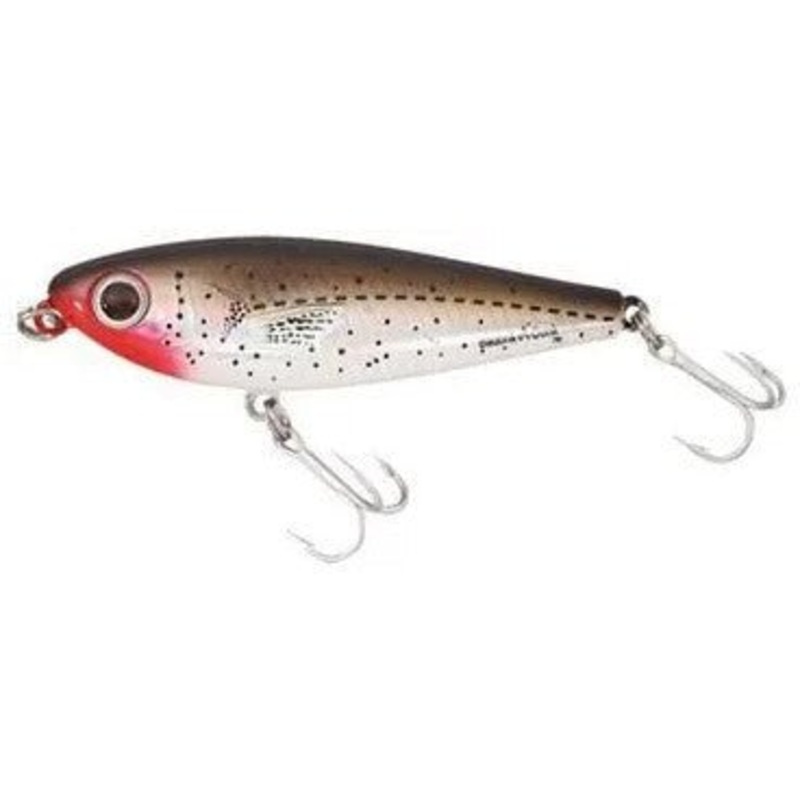 Bomber Saltwater Grade Badonk-A-Donk Low Pitch 4 Speckled Trout