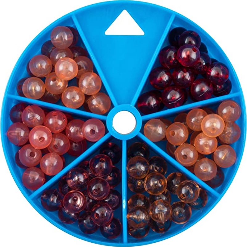 Danielson 54 Count Egg Bead Assortment 10mm