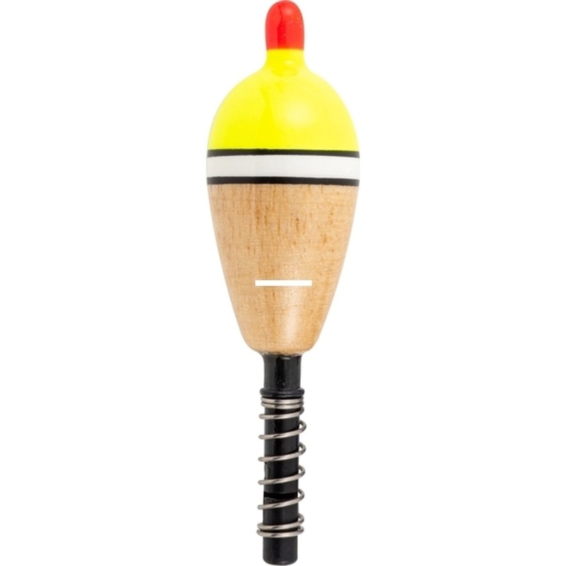 Danielson Balsa Spring Float Shorty Oval 3/4 x 3 Qty 1