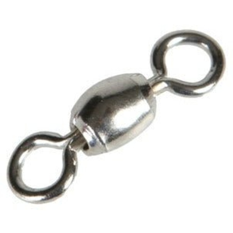 Danielson Crane Swivels Nickel