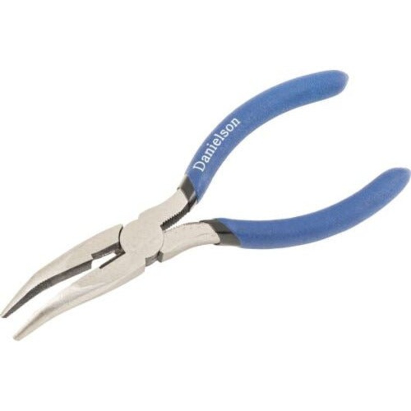 Danielson High Carbon Bent Nose Pliers 8