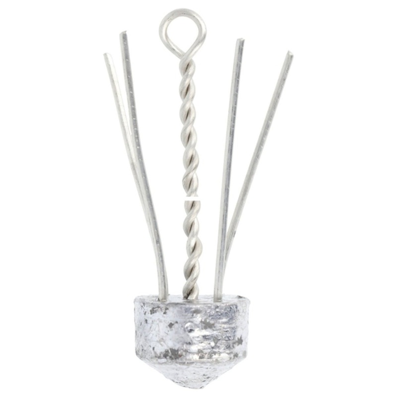 Eagle Claw Spider Weight 4 Oz Qty 1