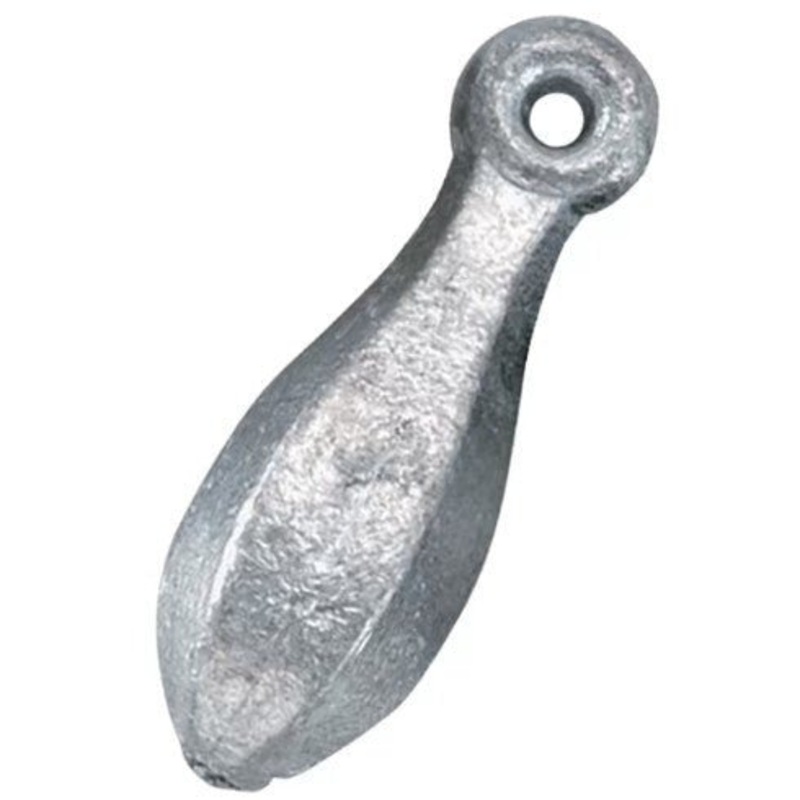 FAS Pro Bank Sinkers 3/4oz QTY 4 (Bulk)