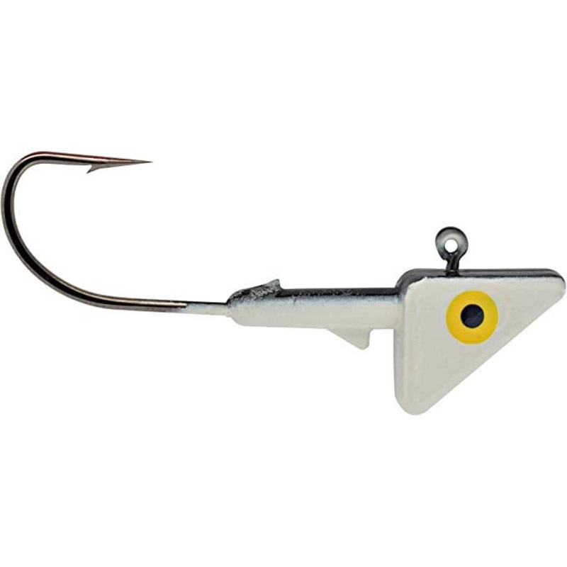 Hurricane Shad Jig Heads Shad|1/4 Oz Qty 5|3/8 Oz Qty 5|1/2 Oz Qty 4|1 Oz Qty 3