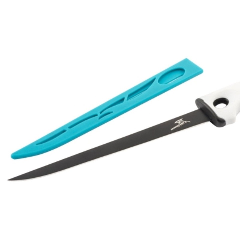 Hurricane Stainless Steel Fillet Knife 7