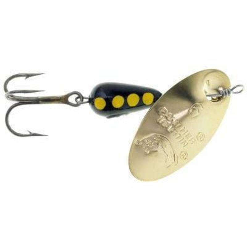 PANTHER MARTIN 1/16  Oz. GOLD