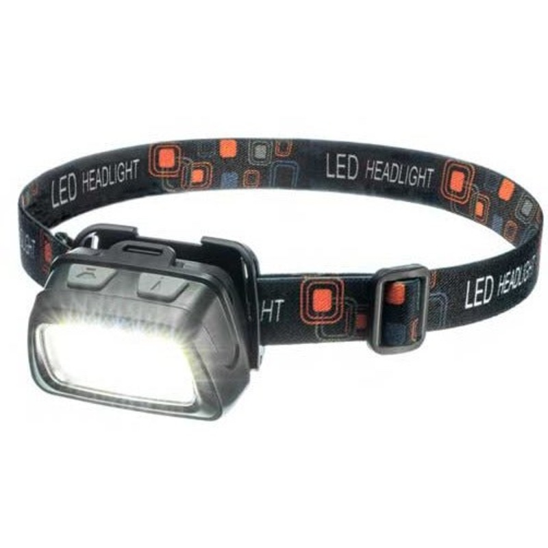 SE 7 Mode Multi-Color Head Lamp