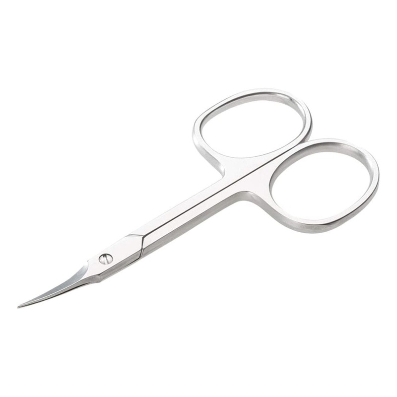 SE Arrow Point Cuticle Curved Scissors 3-1/2 Qty 1