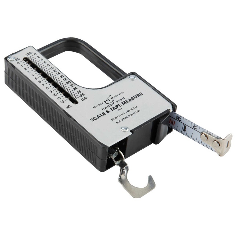 South Bend 28 Lb Scale & Ruler