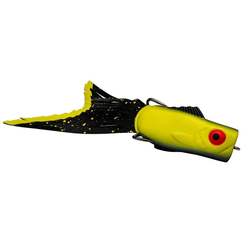 Strike King KVD Popping Perch- Bottoms Up