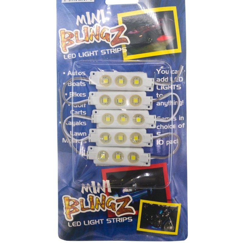 Ultimate Mini Blingz LED Light Strips