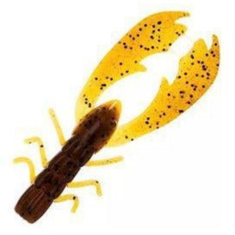 Berkley Power Bait Formula Chigger Craw 3 Alabama Craw