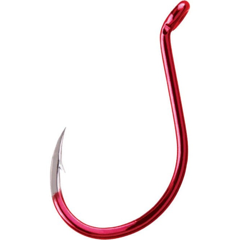 BKK Octopus Beak Hooks Red Qty 25