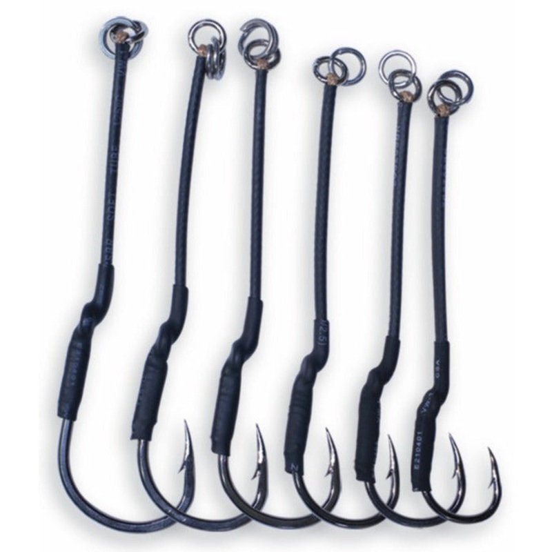 Braid Tantrum Cable Assist Hooks 5
