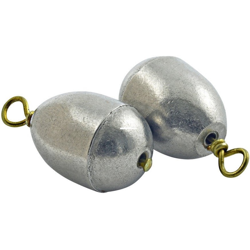 Danielson Bass Casting Steel Sinker