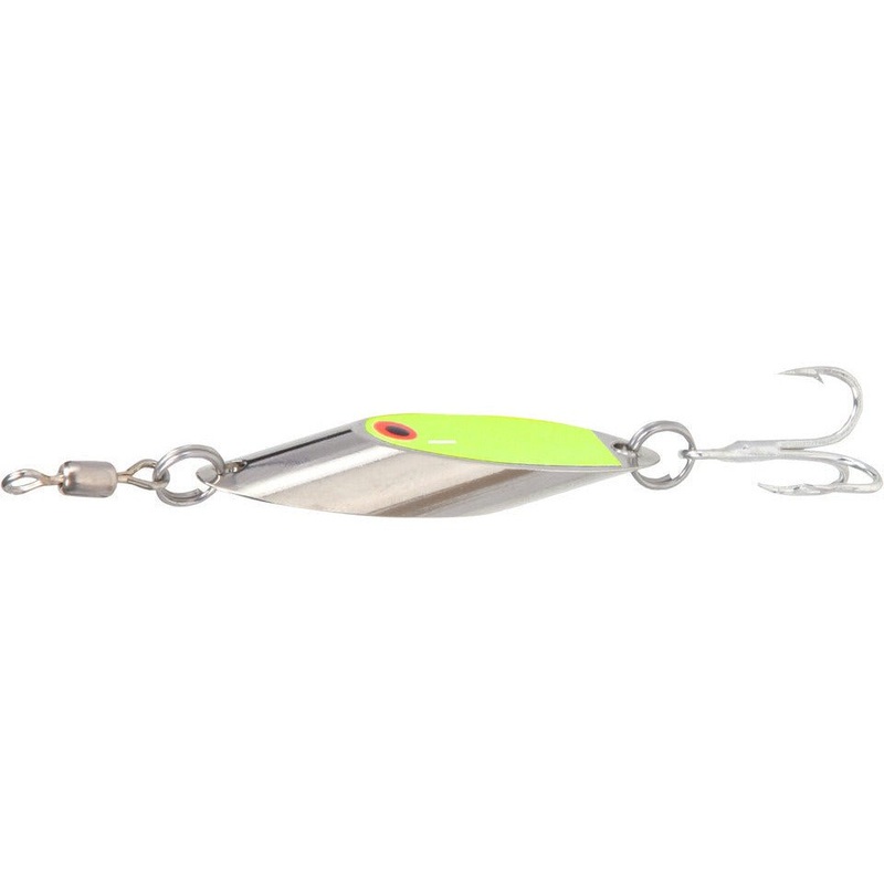 Deadly Dick Standard Casting Lure 1/4 Oz Fluorescent