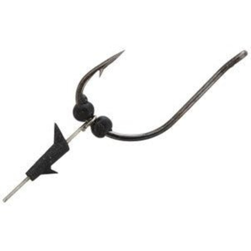 Eagle Claw Lazer Sharp AXS Keeper Drop Shot Hook Qty 6
