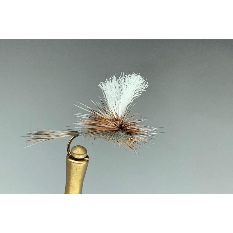 Freestone Fly Parachute Adams Size 12 Qty 12