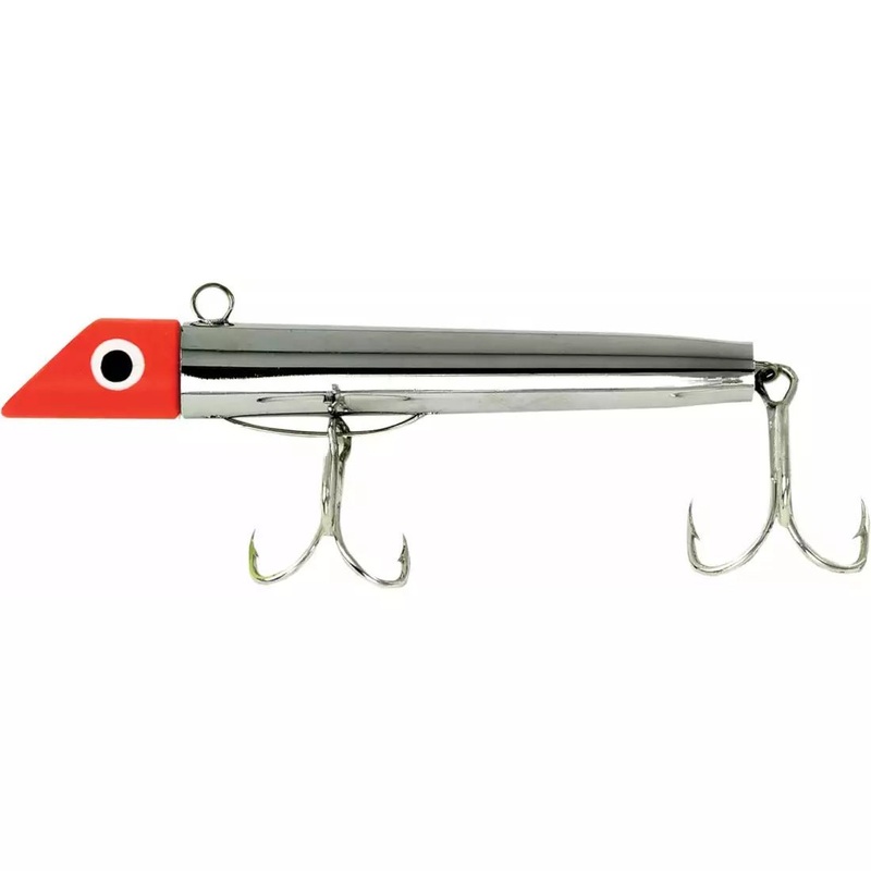 GOT-CHA 500 Series Plug 3 1 Oz Red Chrome