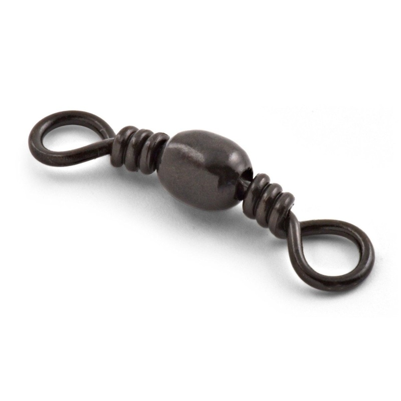 Hurricane Barrel Swivel Size 7 Black Qty 12