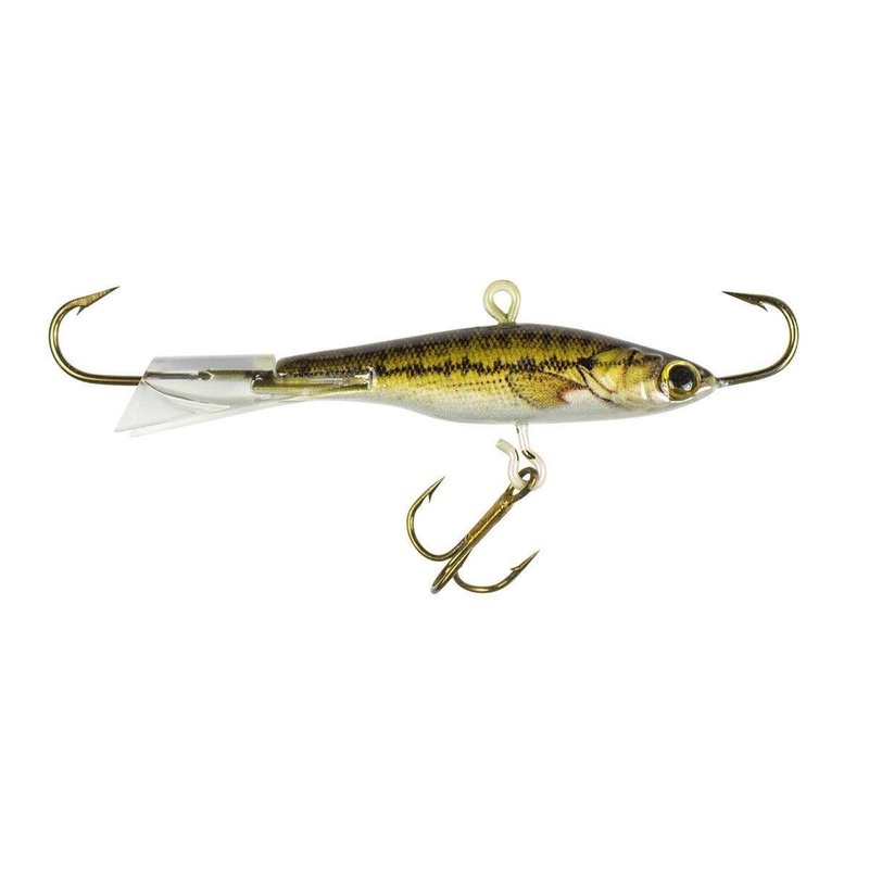 Lunkerhunt Straight Up Jig 2 1/2 oz. Bass