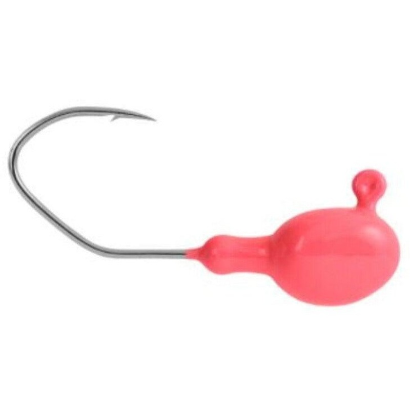 Matzuo Cutter Sickle Jig 1/4oz Pink Qty 8