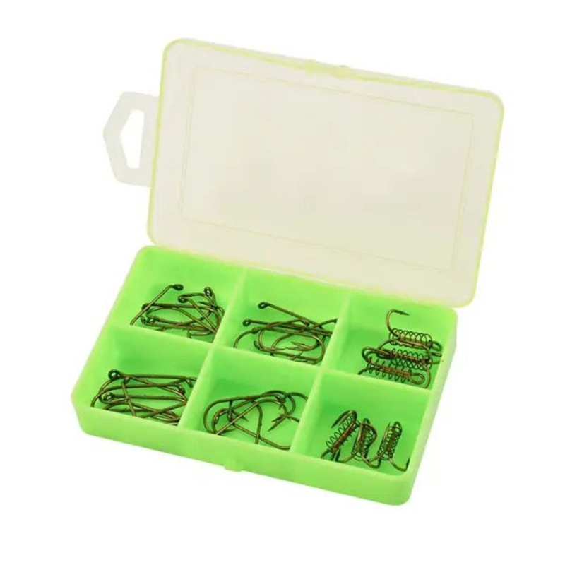 Mudville Catmaster Catfish Hook Assortment 36 Pieces