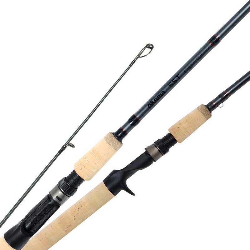 Okuma SST A Series 10'6 Medium Heavy Casting Rod