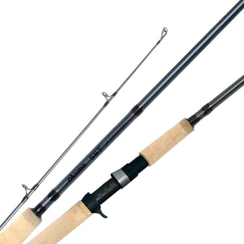 Okuma SST A Series 7'0 Medium Light Spinning Rod