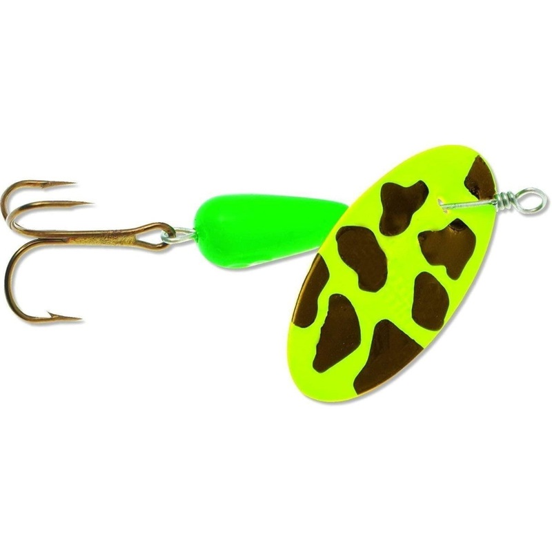 PANTHER MARTIN 1/16  Oz. BULL FROG