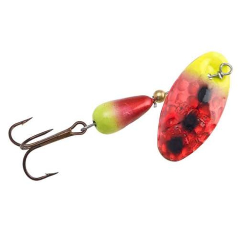 Panther Martin Holy Hammered Holographic 1/8 oz Brookie