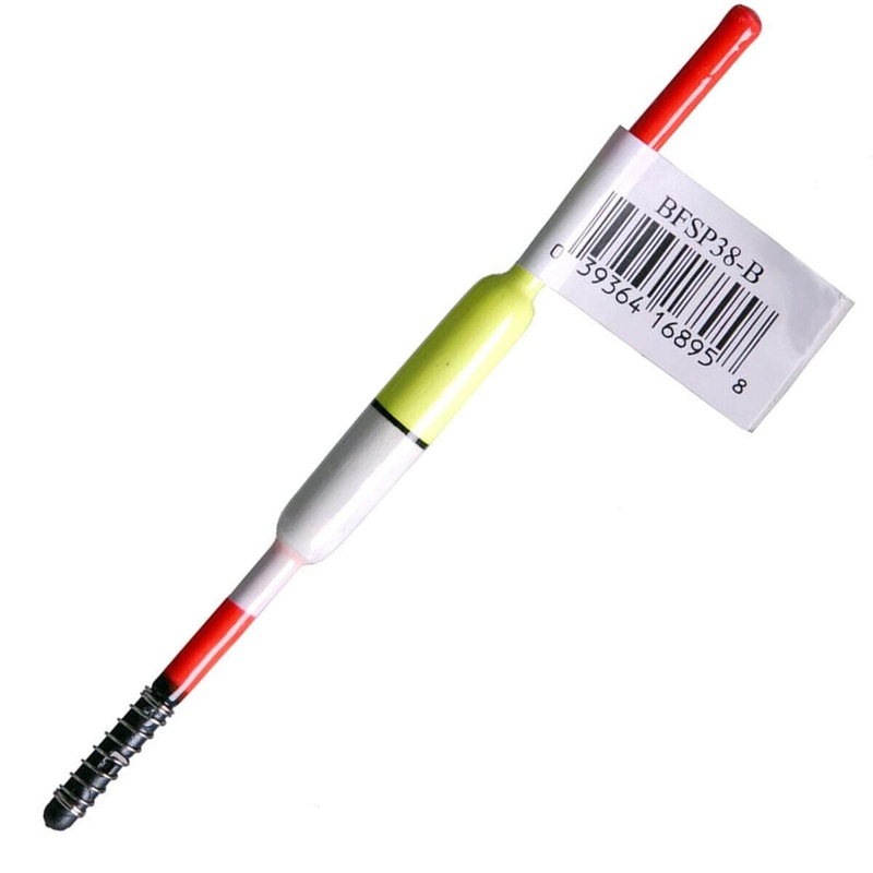 South Bend Balsa Spring Float 3/8 x 6 Qty 1