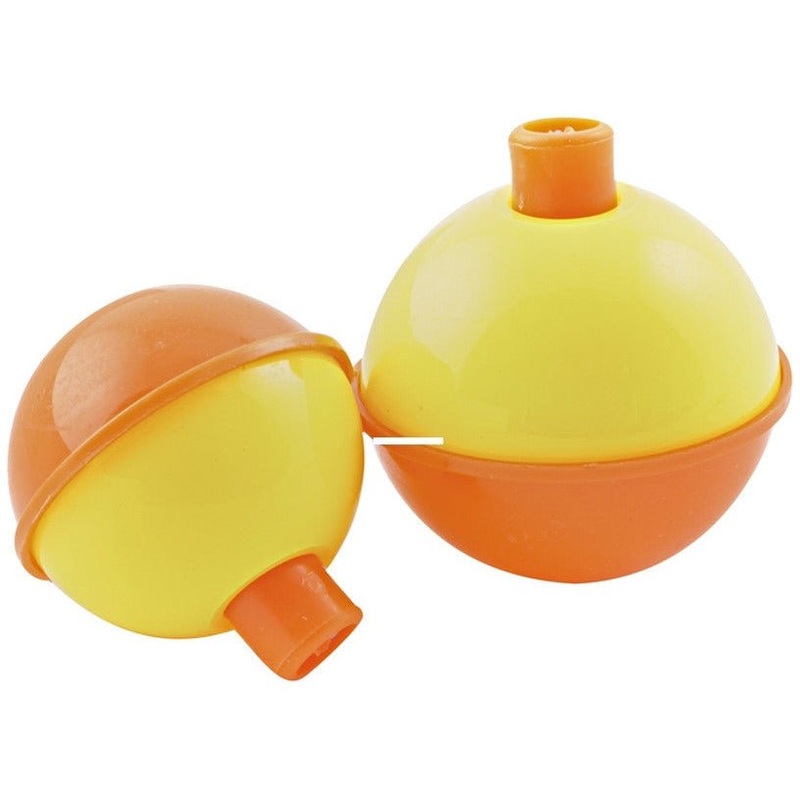 South Bend Fluorescent Floats Qty 2