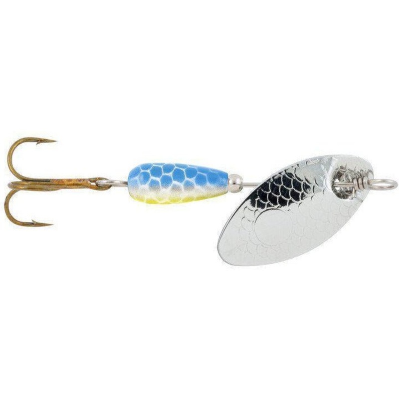 South Bend Techny Spinner 1/8 Oz #4 Sexy Shad