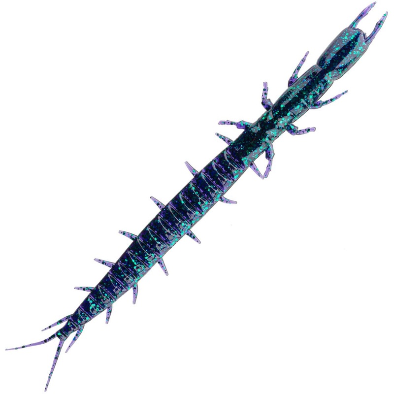 Tackle HD Mega-Mite 8 Junebug Qty 8