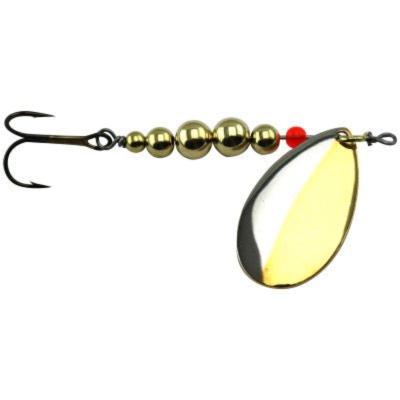 Thomas Special Spinn 1/6 Oz Nickel/Gold