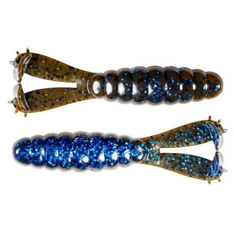 Z-Man Goat 3.75 Okeechobee Craw Qty 4
