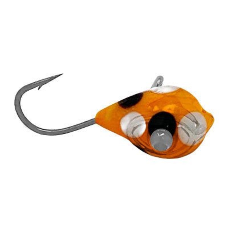 Acme Google Eye Tungsten Jig Size 3 Spank-E Qty 1