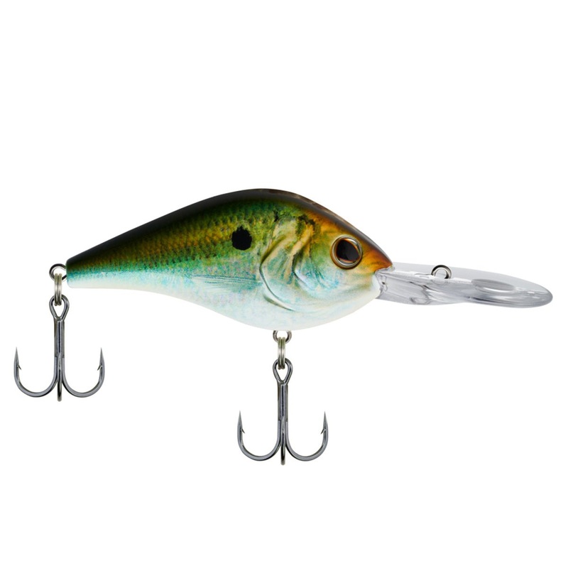 Berkley Dredger 14.5 HD 5/8 Oz 2-1/2 Tennessee Shad