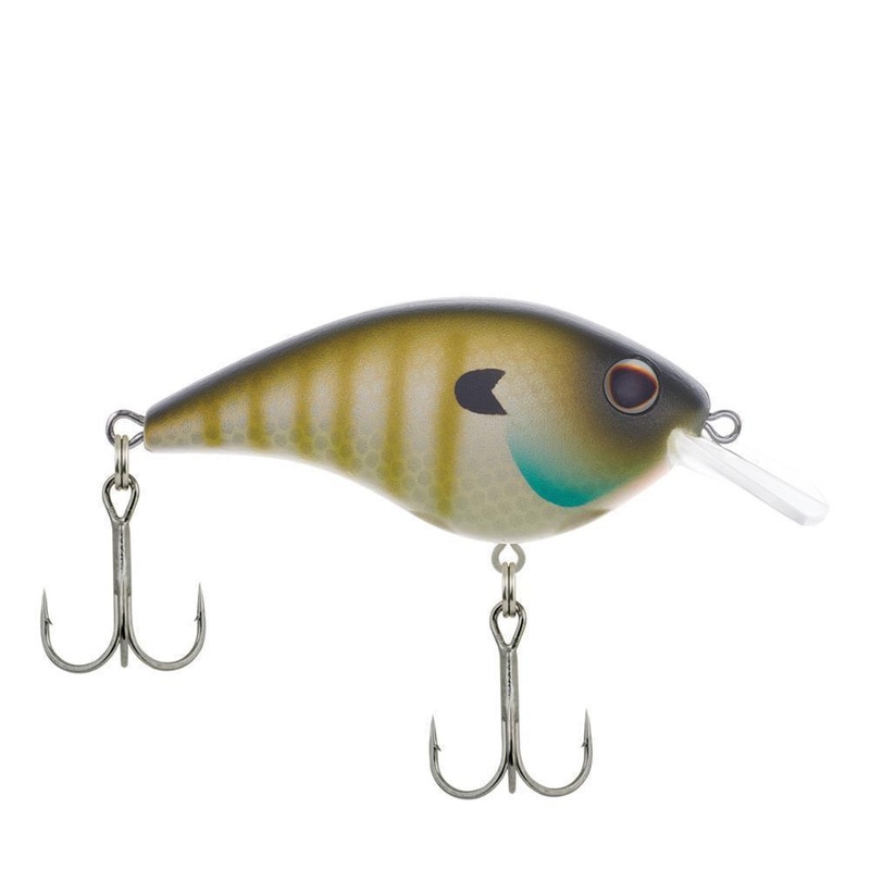 Berkley Frittside 5 Junior Fusion19 Size 7 Hooks 2 2-5' MF Bluegill