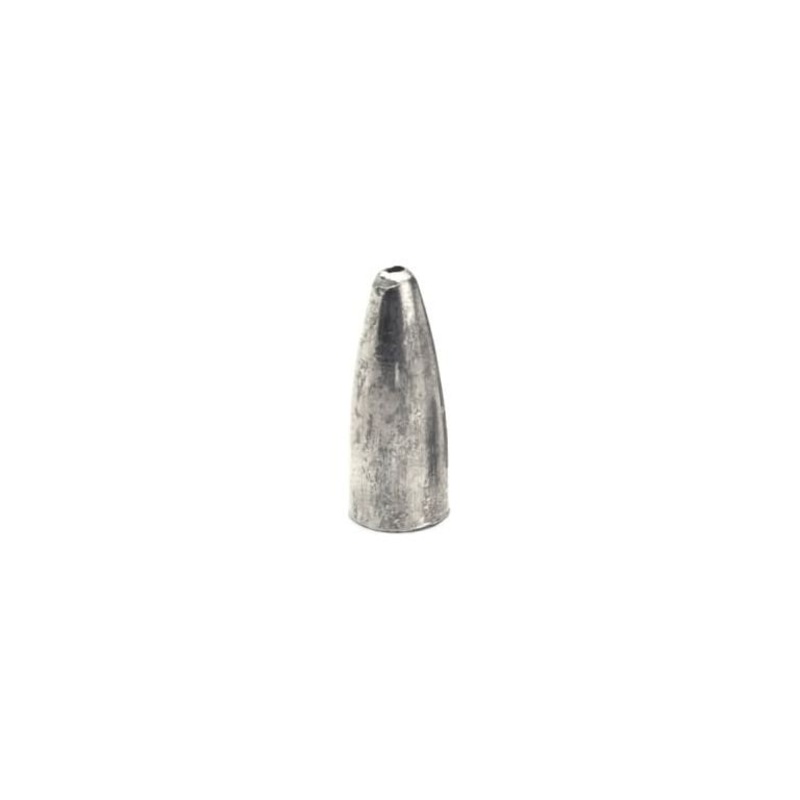 Bullet Weight Slip Sinker|1/16 Oz Qty 25|1/32 Oz Qty 15|3/8 Oz Qty 8|1 Oz Qty 2